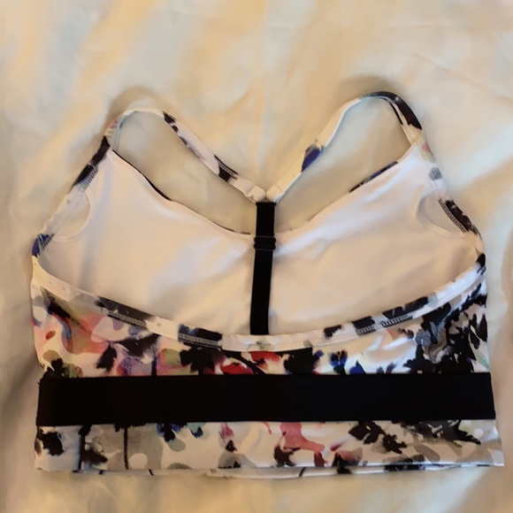 ❌ SOLD Nike Dri-FIT Sports Bra Size L EUC - Picture 2 of 4